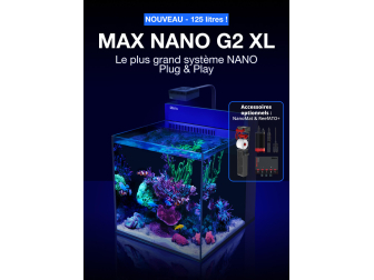 MAX NANO G2 XL