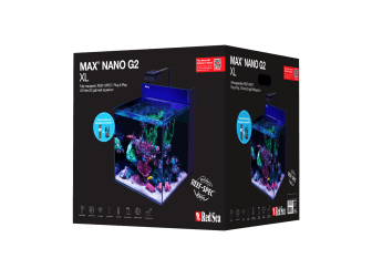MAX NANO G2 XL