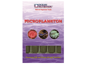 12x MICROPLANCTON 100GRS Ocean nutrition