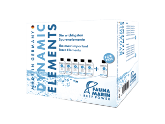 Dynamic Elements Fauna Marin