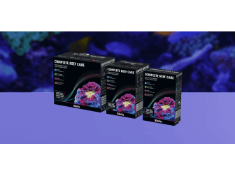 Complete Reef Care en 4 parties Large (600L)
