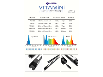 Vitamini VM-600 Illumagic