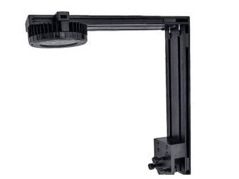 Rear arm holder for single piXel (with dual mount screw pack) Illumagic
