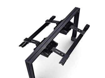 Rotatable clip bracket (add on X series  RMS)(one pair) Illumagic