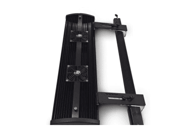 Rotatable clip bracket (add on X series  RMS)(one pair) Illumagic