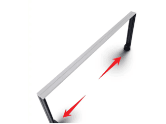 RMS side mounts RMS-SM Illumagic