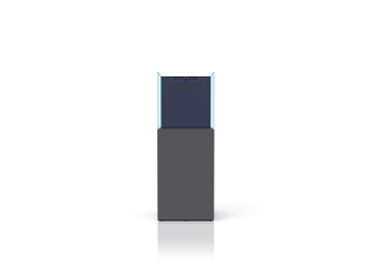Slim Line 200 Gris G2 Nyos Opus 
