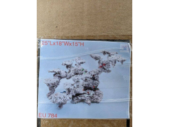 ArtReef Rock X-Large-EU784 9/11kg