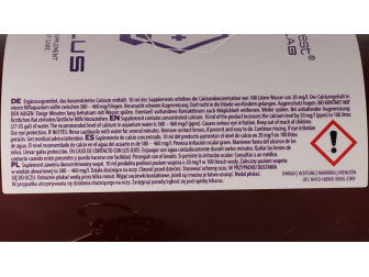 Ca Plus LAB 1000ml Aquaforest