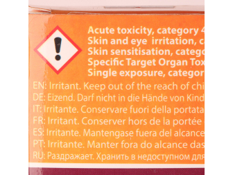 Ammonia Professional Test 100T Royal Nature