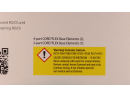 CORE7 Flex Base Elements Set 4x1L ou 2x2 litres TRITON