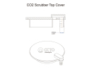 C2C-150 CO2 Scrubber Top Cover