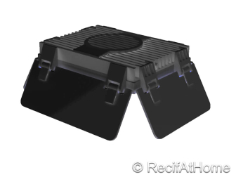 Hydra 32 Shade Noir