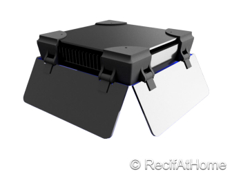 Ecotech Radion XR30 Schwarz Schatten