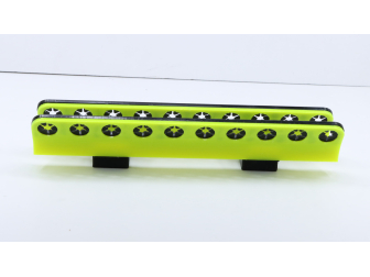 Support plots corauxAvec aimants mag RACK PRO