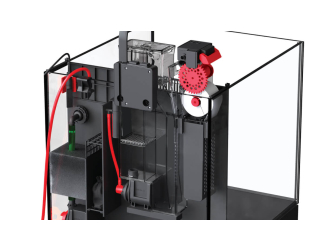NanoMat Filtre à rouleau compact Redsea