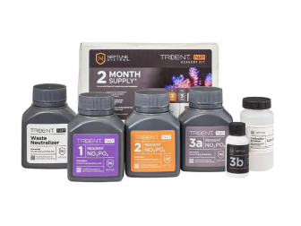 Trident NP Reagent 2 Month Supply Neptune Systems 