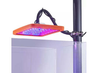 GRO Light with Pipe Barcket neptune systems 
