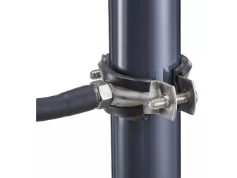 GRO Light with Pipe Bracket neptune systems