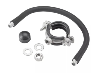 GRO Light con soporte de tubo neptune systems