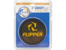 Flipper filtro naranja Deep See 4"