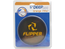 Flipper Deep See orange filter 5"