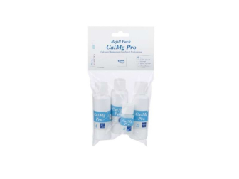Recharge Pack Ca/Mg-Test PRO Eau de mer TROPIC MARIN