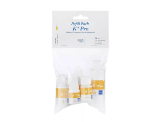 Recharge Pack Potassium-Test PRO Eau de mer TROPIC MARIN