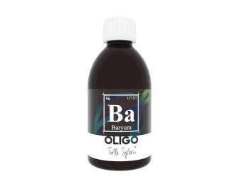 OLIGO Baryum 100mL Turtle System - Gamme OLIGO