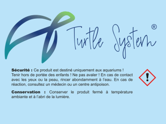 OLIGO Selenium 250mL Turtle System - Gamme OLIGO