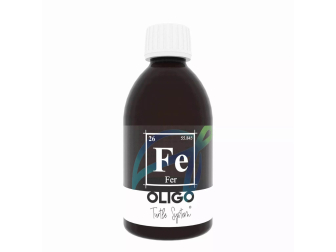 OLIGO Fer 250mL Turtle System - Gamme OLIGO