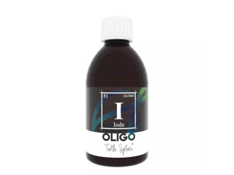 OLIGO Barium 250mL Turtle System - OLIGO-reeks