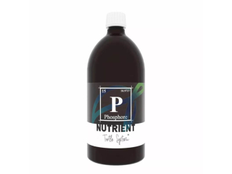 NUTRIMENT Phosphore (Phosphates) 1L Turtle System - Gamme NUTRIMENT