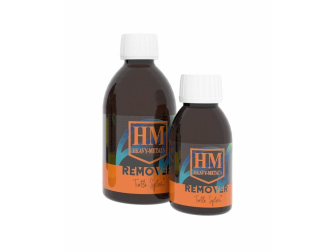 REMOVER Metal 100mL Turtle System - Gamme REMOVER