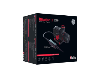ReefRun 9000 DC Pump Redsea