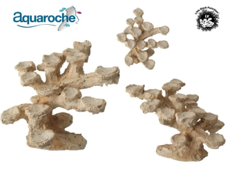 Zoa Garden Schräges Felsplateau 36cm Aquaroche 540004
