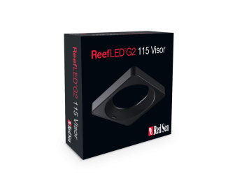 Clip-on visor ReefLED G2 60