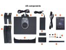 Ethereal 130w completo