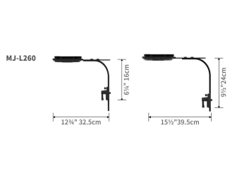 Jump MJ-L260 Blue LED Maxspect 