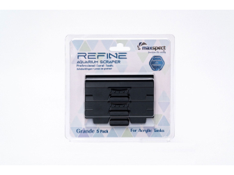 Hojas de repuesto ABS Refine Standard Maxspect