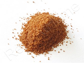 Granulés pour poissons d'élevage 0.5mm RAH 25 grs Sachet