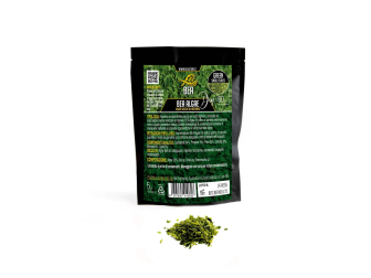 BEA ALGAE DRY GREEN - Small Flakes 10g