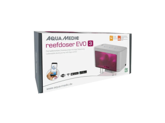reefdoser EVO 3Aqua Medic