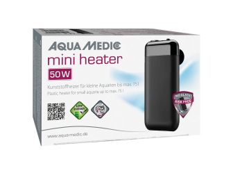 mini heater 50 WAqua Medic