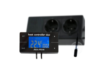 heat controller duo II Aqua Medic