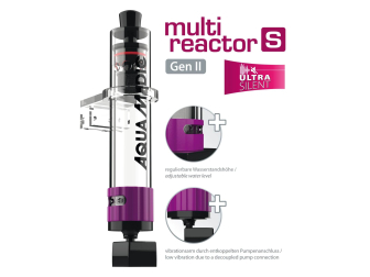 multi reactor S GEN II - 12 VAqua Medic