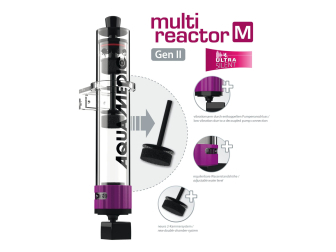 multi reactor M GEN II - 12 VAqua Medic