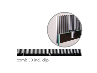 comb 50 incl. clipAqua Medic