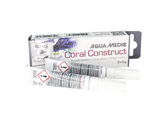 Coral Construct 2 x 5 gAqua Medic