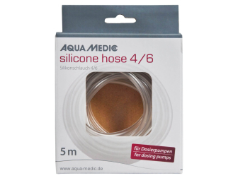 silicone hose 4/6 - 5 mAqua Medic